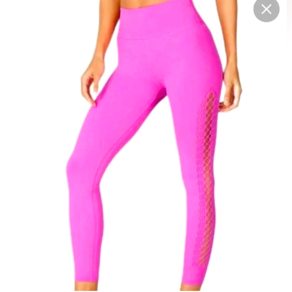 SculptKnit Fabletics Leggings